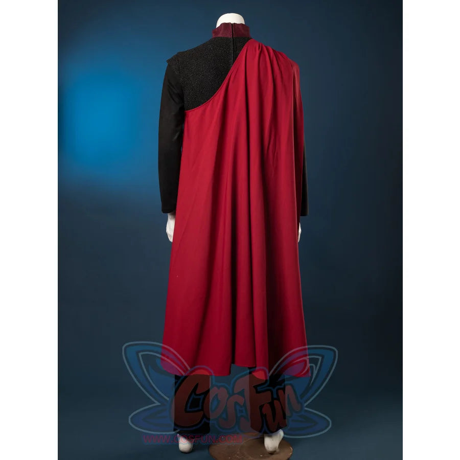 House Of The Dragon Jacaerys Velaryon Cosplay Costume Fy0129 Costumes