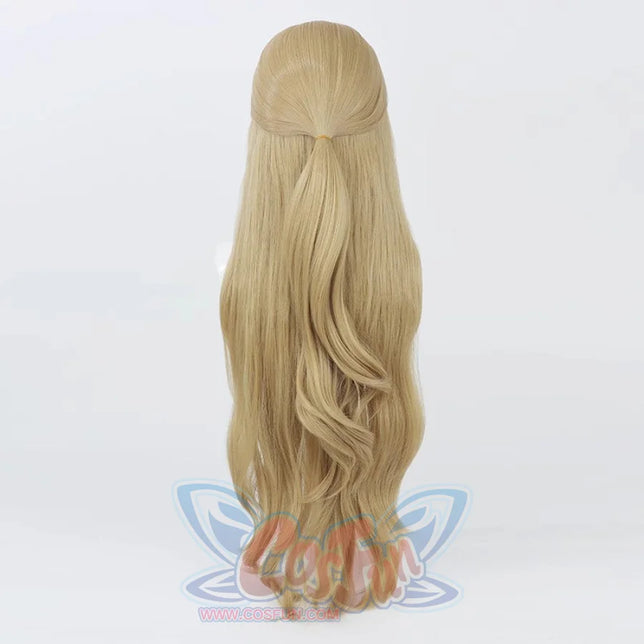 Genshin Impact Navia Cosplay Wig C08585 Wigs