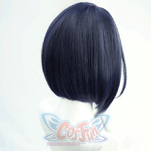 Genshin Impact Kujou Sara Cosplay Wig C00718 Wigs