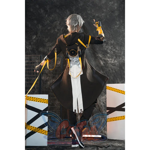 Honkai: Star Rail Trailblazer Caelus Cosplay Costume C08647 Aaa Costumes