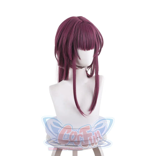 Honkai: Star Rail Kafka Cosplay Wig C08363 Wigs