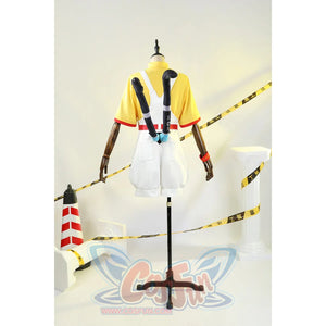 Zenless Zone Zero Nekomiya Mana Cosplay Costume C09304 Costumes