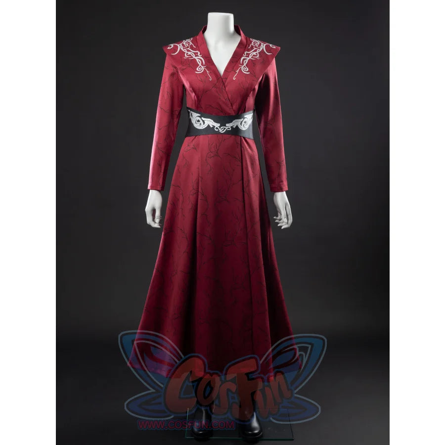 House Of The Dragon Rhaenyra Targaryen Cosplay Costume Fy0099 Costumes