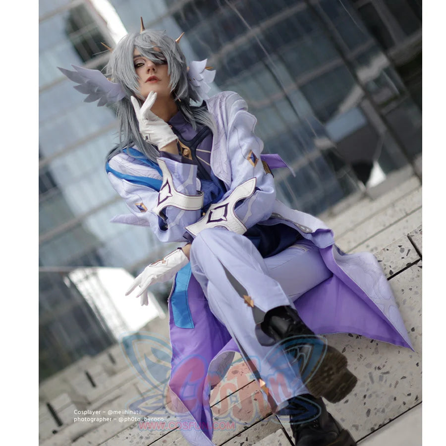 Honkai: Star Rail Sunday Cosplay Costume C08938 Aa Costumes