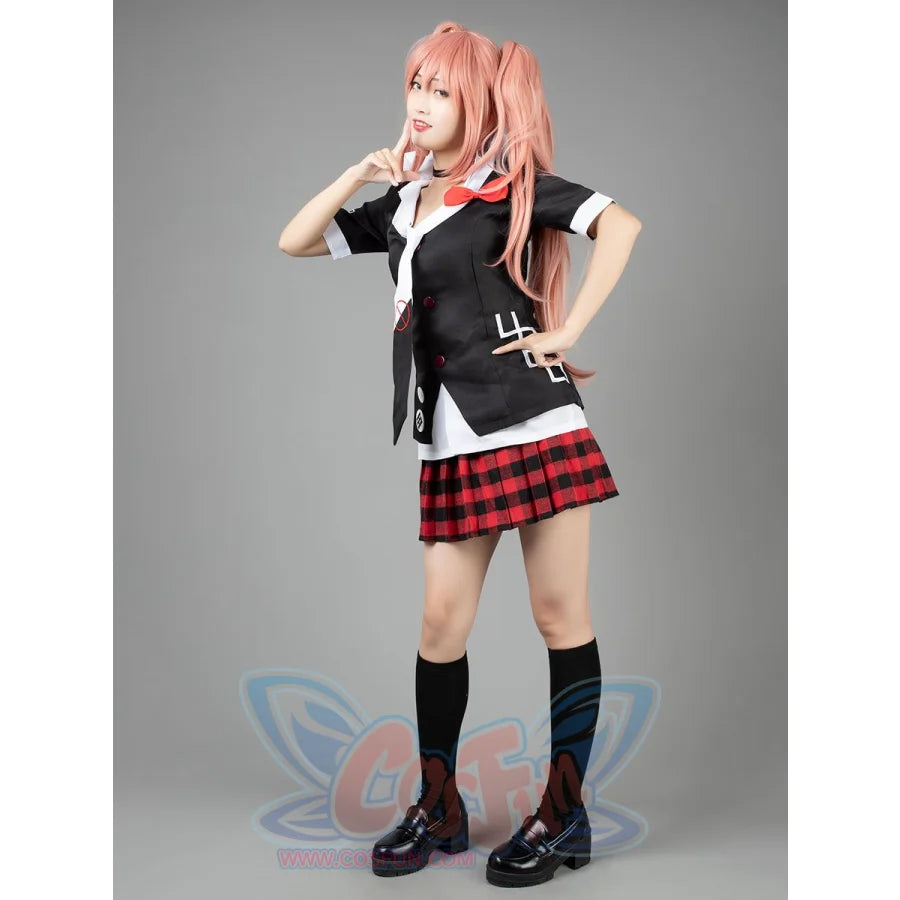 Danganronpa Dangan Ronpa Enoshima Junko Cosplay Costume Mp004171 Costumes