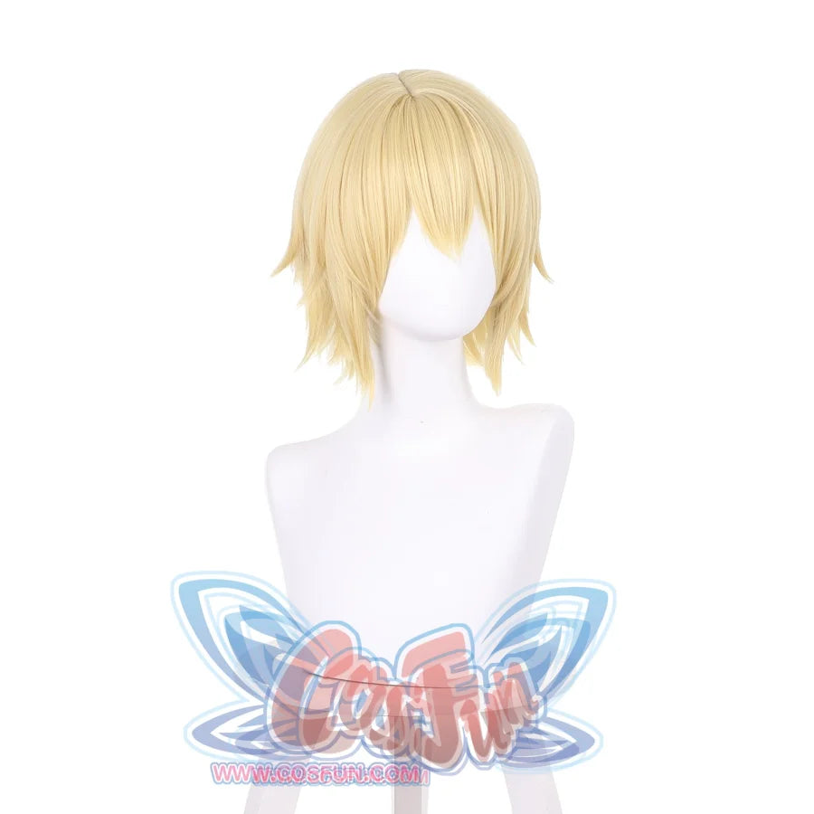 Genshin Impact Dainsleif Cosplay Wig C07016 Wigs