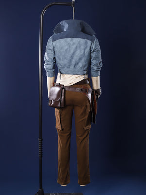 Starwars：outlaws Kay Vess Cosplay Costume FY0052