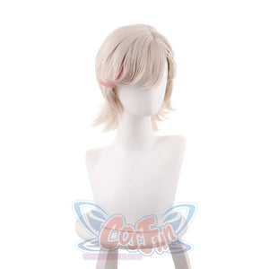 Genshin Impact Lyney Cosplay Wig C08801E Wigs