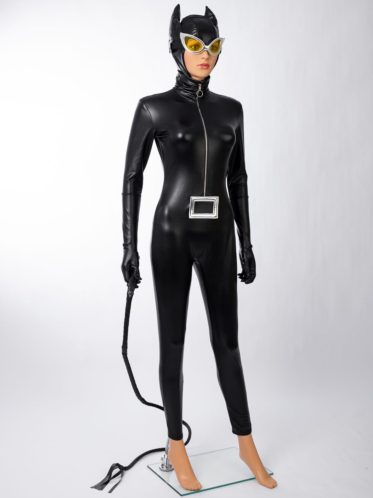 DC Showcase: Catwoman Catwoman Selina Kyle Cosplay Costume FY0007