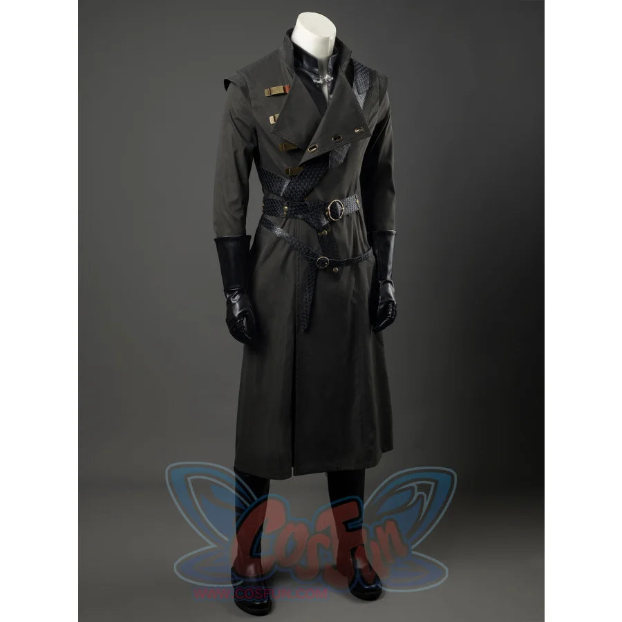 House Of The Dragon Aemond Targaryen Cosplay Costume Fy0104 Costumes