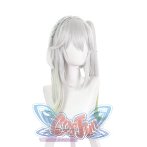 Genshin Impact Nahida/Lesser Lord Kusanali Cosplay Wig C07017 Wigs