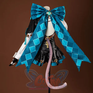 Genshin Impact Lynette Cosplay Costume C08256 Aa Costumes