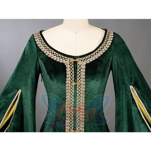 House Of The Dragon Alicent Hightower Cosplay Costume Fy0079 Costumes