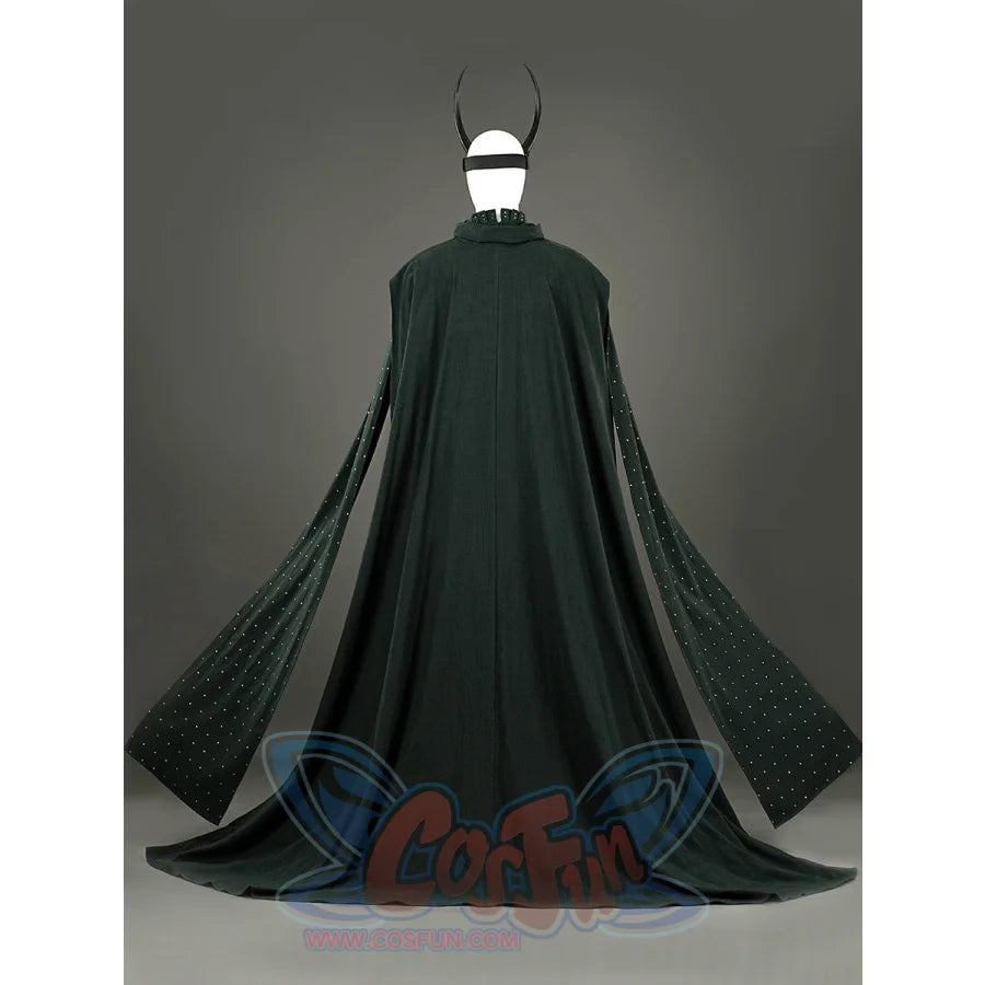 Tv Show Loki Sylvie Cosplay Costume C09226 Costumes