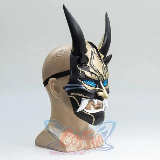 Genshin Impact Xiao Mask C08132E Costumes