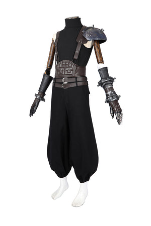 Final Fantasy VII Rebirth FF7R Cloud Strife Cosplay Costume C08877