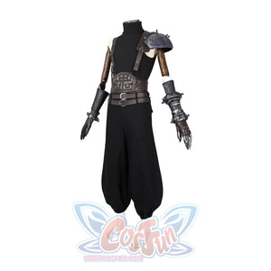 Final Fantasy Vii Rebirth Ff7R Cloud Strife Cosplay Costume C08877 Costumes