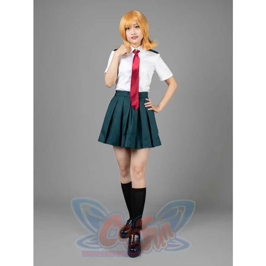 My Hero Academia Females Summer School Uniforms Costume Mp004005 Costumes