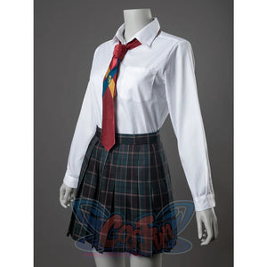 Beetle Juice 2 Astrid Deetz Uniform Cosplay Costume Fy0124 Costumes