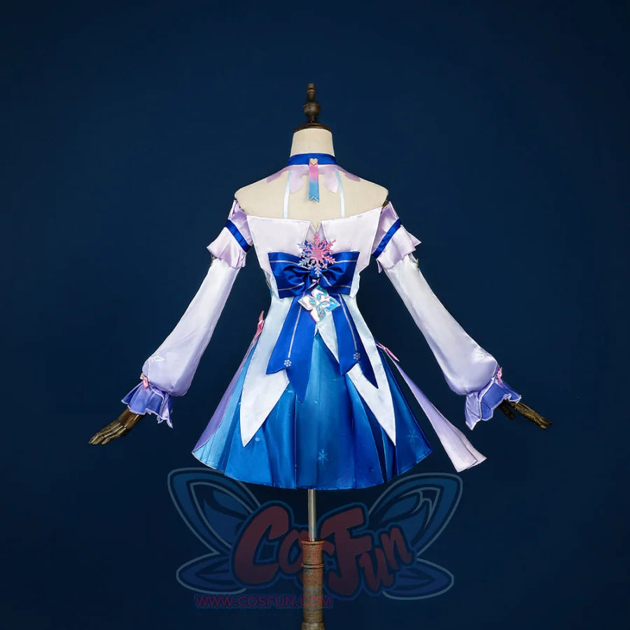 Honkai: Star Rail March 7Th Cosplay Costume C08655 A Costumes