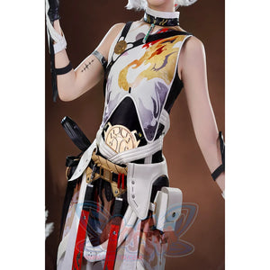 Wuthering Waves Lingyang Cosplay Costume C09053 Costumes