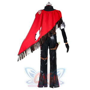 Honkai: Star Rail Boothill Cosplay Costume C09187 Aa Costumes