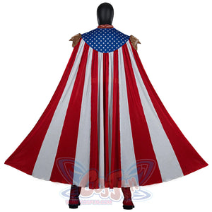 Pre-Sale The Boys Homelander Cosplay Costume C09128 Aaa Costumes