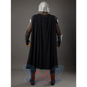 The Mandalorian Din Djarin Cosplay Costume Fy0028 Costumes