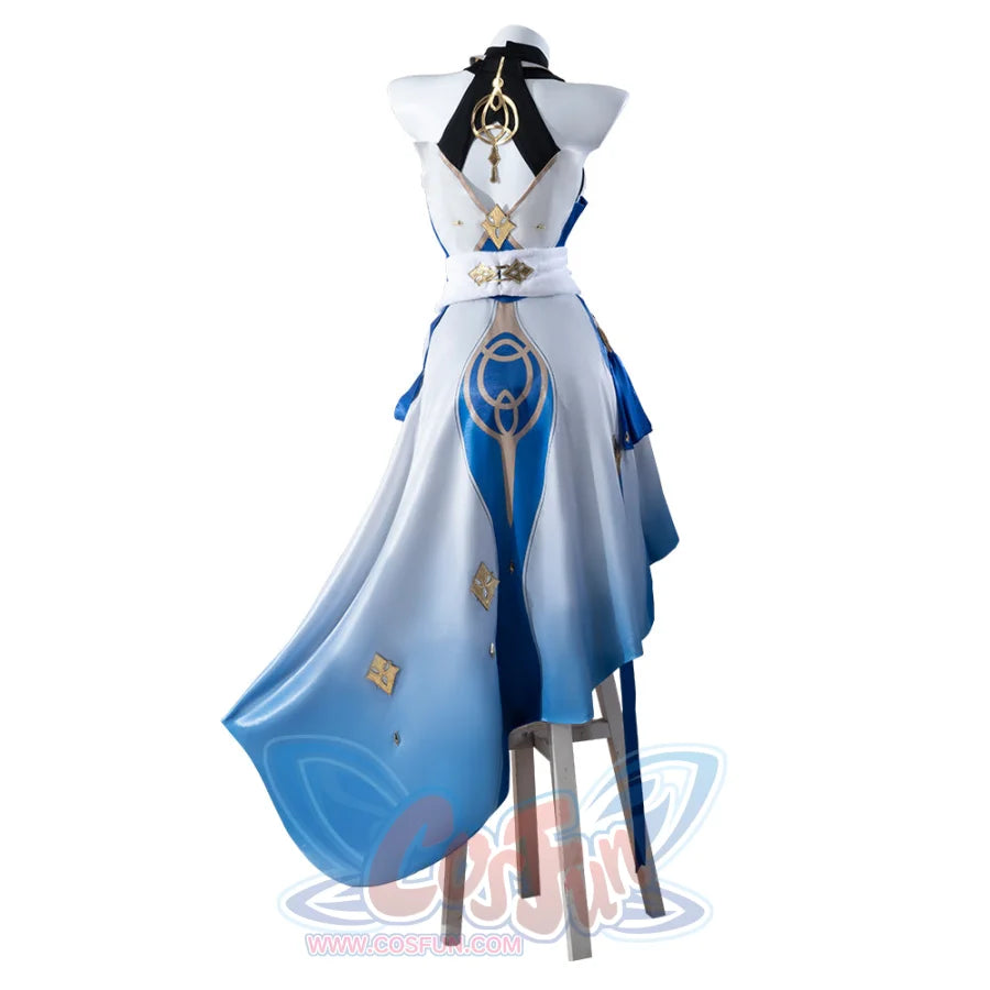 Honkai: Star Rail Bronya Zaychik Cosplay Costume C08172 A Costumes