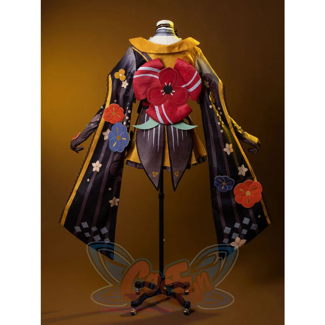 Genshin Impact Chiori Cosplay Costume C09027E B Costumes