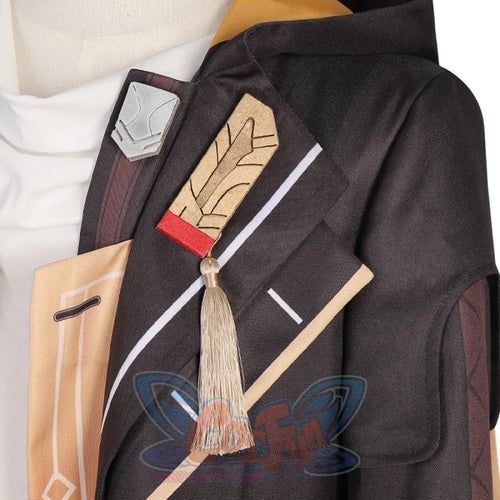 Honkai: Star Rail Trailblazer Caelus Cosplay Costume C07700 Costumes