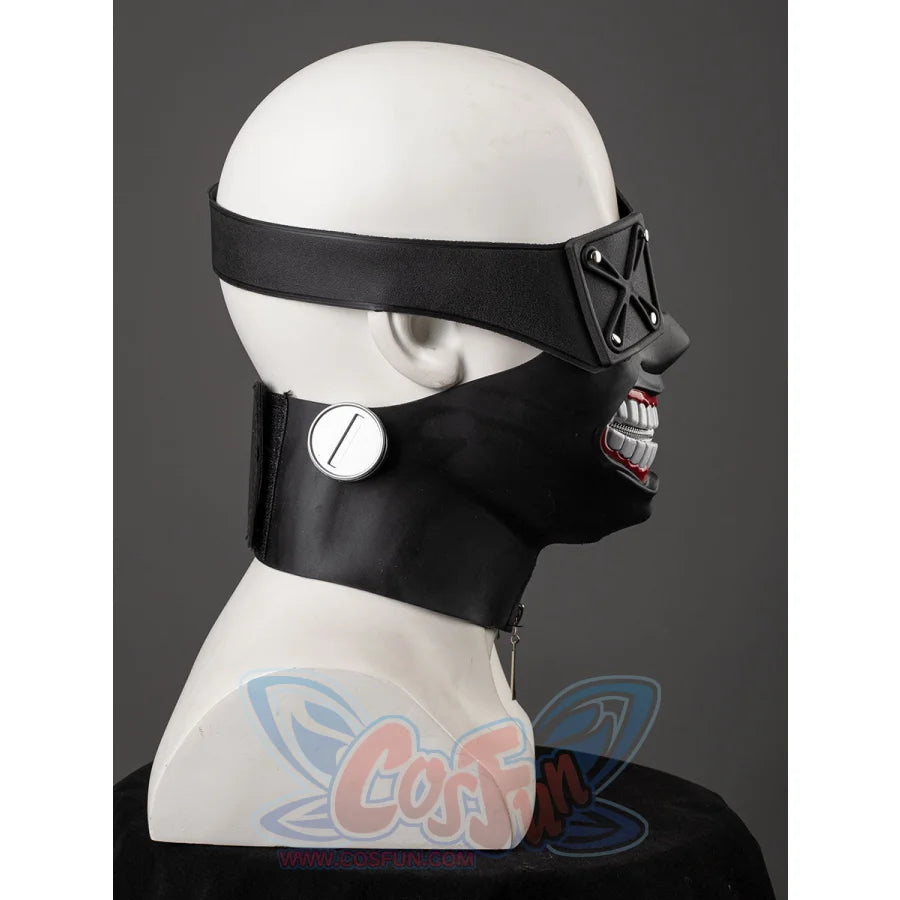 Tokyo Ghoul Kaneki Ken Cosplay Mask C08372