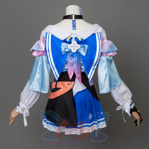 Honkai: Star Rail March 7Th Cosplay Costume C07872E B Costumes