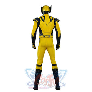 Deadpool & Wolverine James Howlett / Logan Cosplay Costume C09054 Costumes