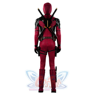 Deadpool & Wolverine James Wade Winston Wilson / Cosplay Costume C09055 Costumes