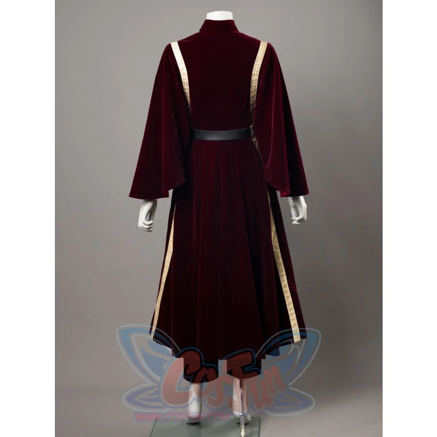 The Phantom Menace Padmé Amidala Cosplay Costume Fy0130 Costumes