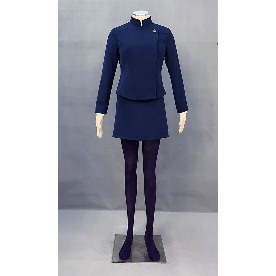 Jujutsu Kaisen Zenin Maki Uniform Cosplay Costume C01103 Xs Costumes