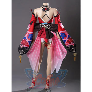 Honkai: Star Rail Sparkle Cosplay Costume C08853E B Costumes