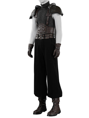 Final Fantasy VII Rebirth FF7R Zack·Fair Cosplay Costume C09141  AA+