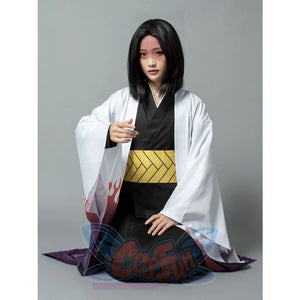 Demon Slayer: Kimetsu No Yaiba Ubuyashiki Kagaya Cosplay Costume Mp005373 Costumes