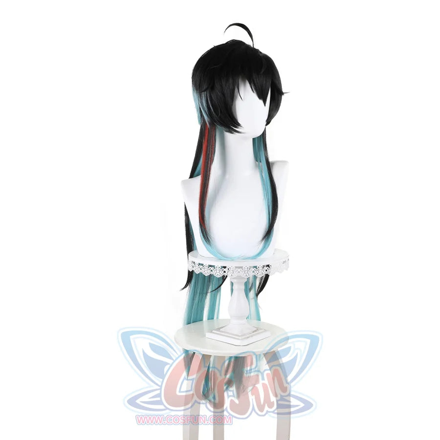 Honkai: Star Rail Dan Heng Imbibitor Lunae Cosplay Wig C08916 Wigs