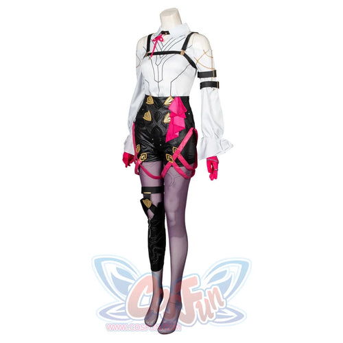 Honkai: Star Rail Kafka Cosplay Costume C07962E Costumes