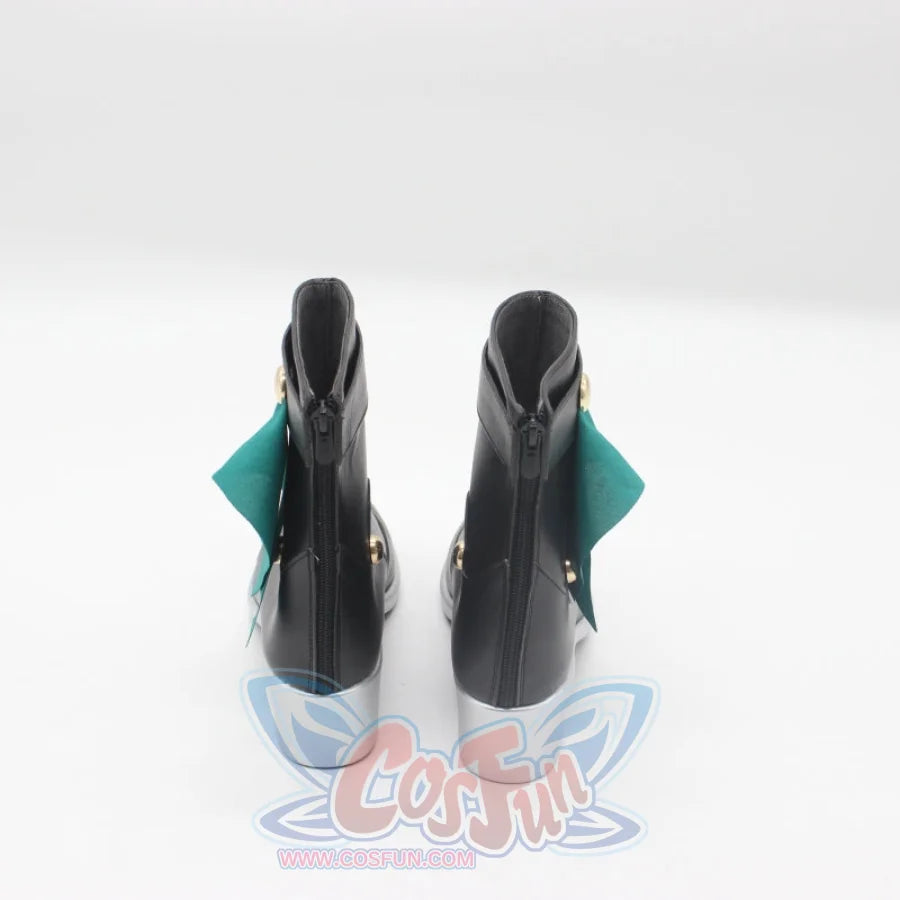 Honkai: Star Rail Qingque Cosplay Shoes C07821 & Boots