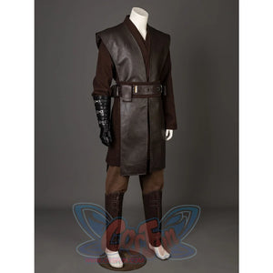 Star Wars：episode Ii-Attack Of The Clones Anakin Skywalker Cosplay Costume C08387 Costumes