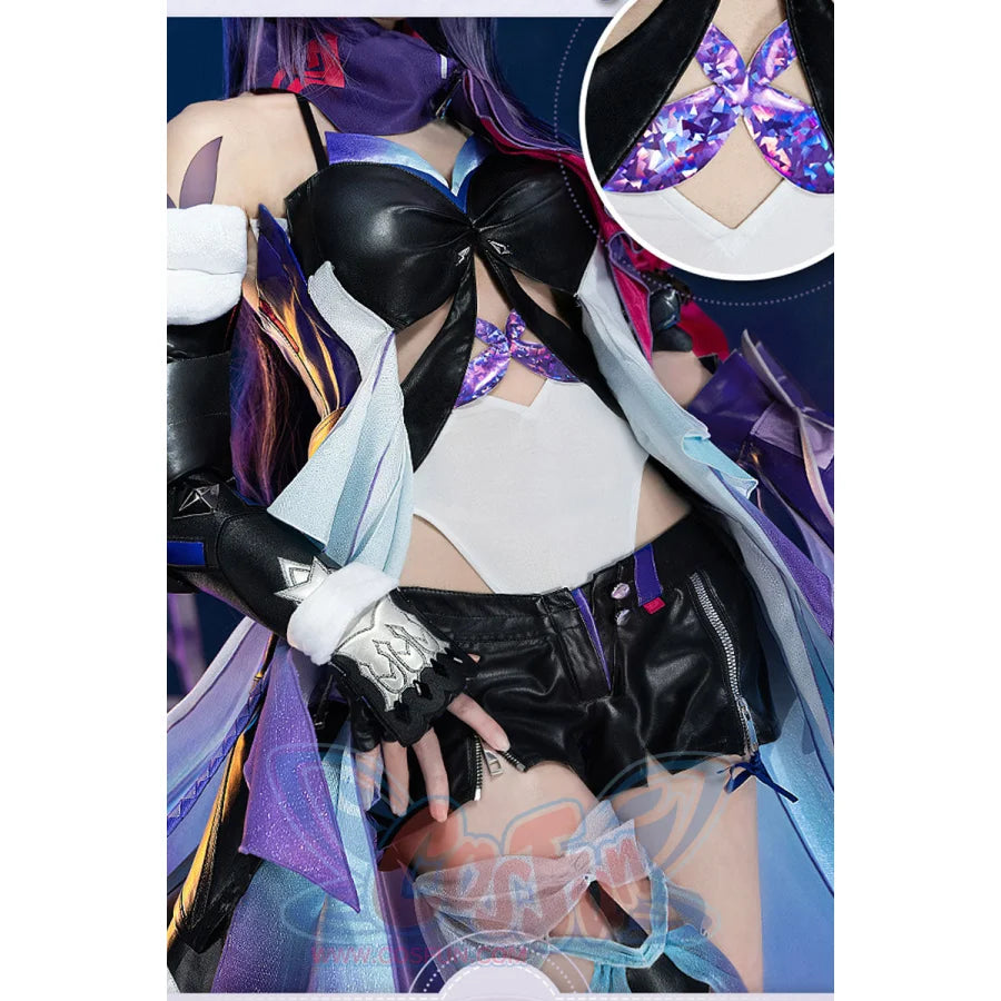 Honkai: Star Rail Seele Cosplay Costume/Shoes C07988 Aaa Costumes