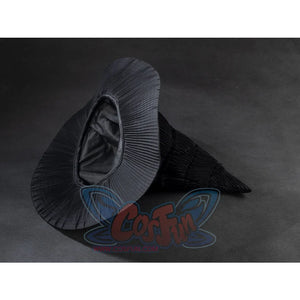 Wicked Elphaba Cosplay Hat Fy0098 Mask