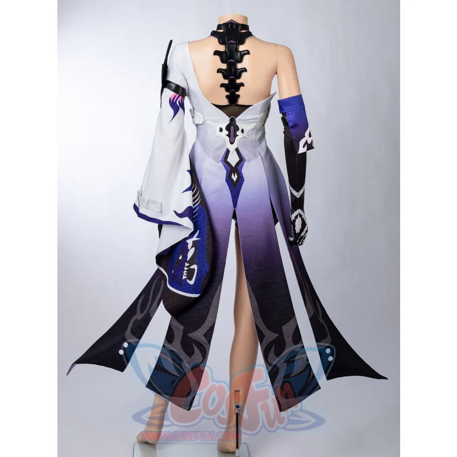 Honkai: Star Rail Acheron Cosplay Costume C09026E B Costumes