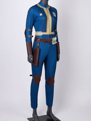 Fallout Lucy MacLean Cosplay Costume FY0029