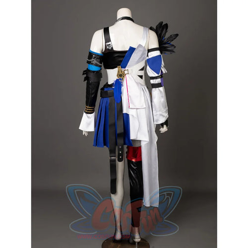 Honkai: Star Rail Serval Cosplay Costume C08286E B Costumes