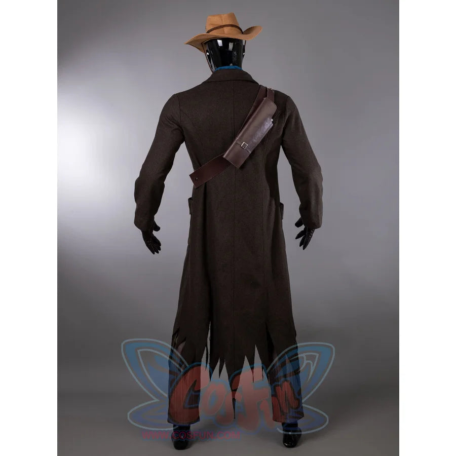 The Ghoul Cooper Howard Cosplay Costume Fy0018 Costumes